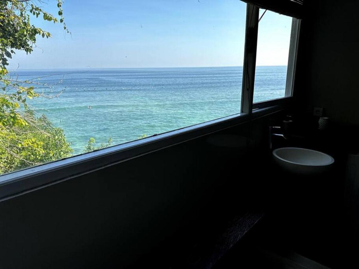 Beach Front Villa , All Mare 2 Uluwatu Esterno foto