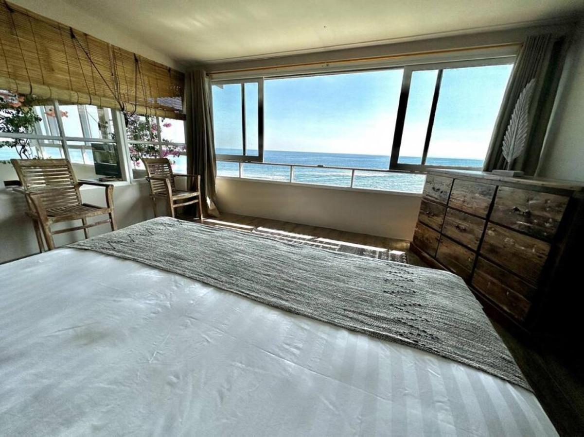 Beach Front Villa , All Mare 2 Uluwatu Esterno foto