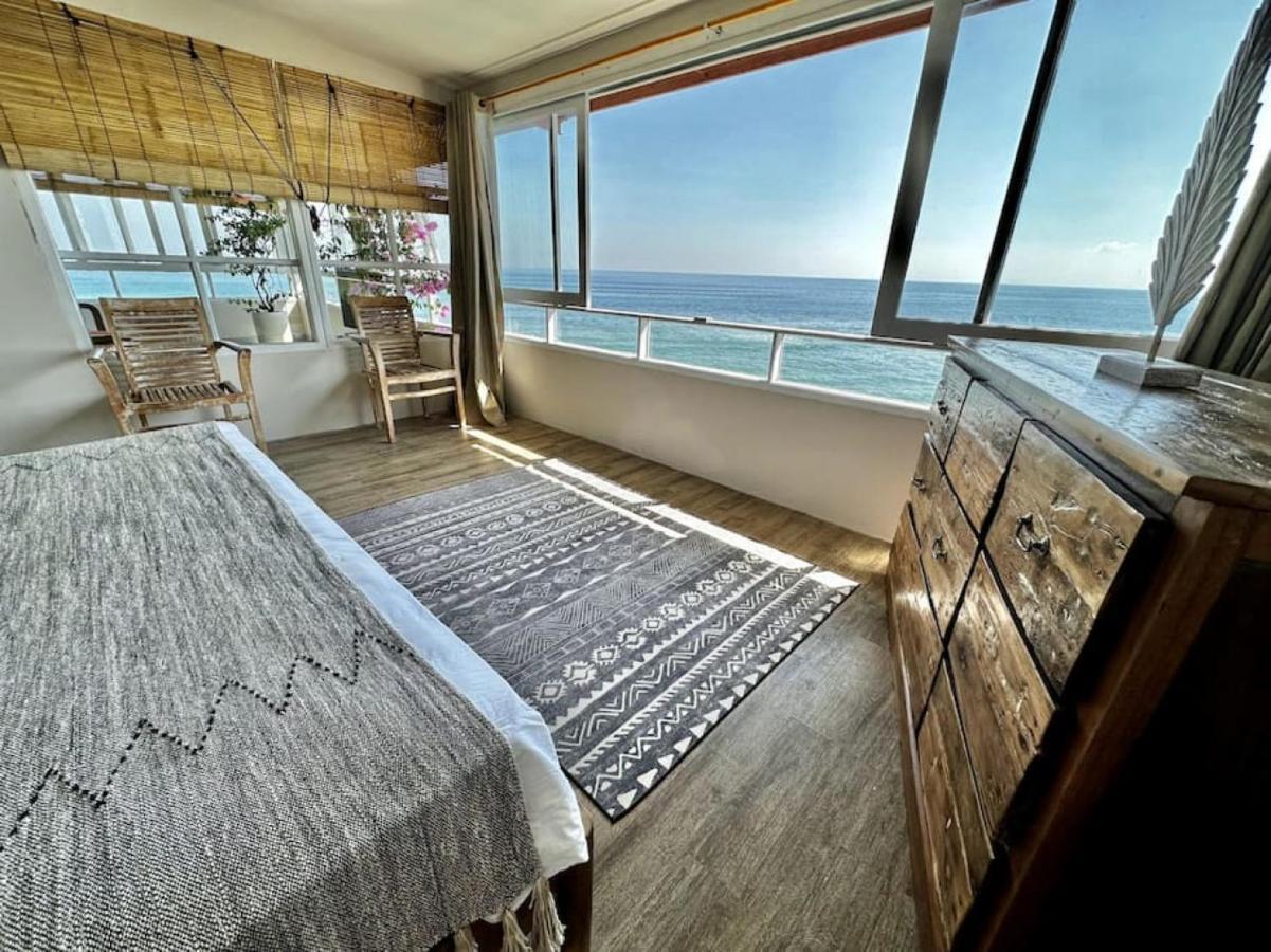 Beach Front Villa , All Mare 2 Uluwatu Esterno foto
