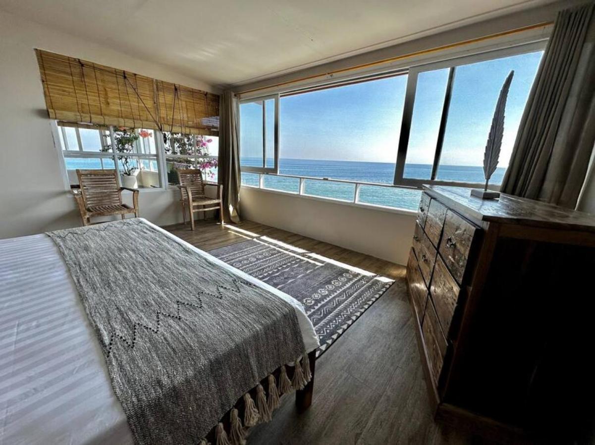 Beach Front Villa , All Mare 2 Uluwatu Esterno foto