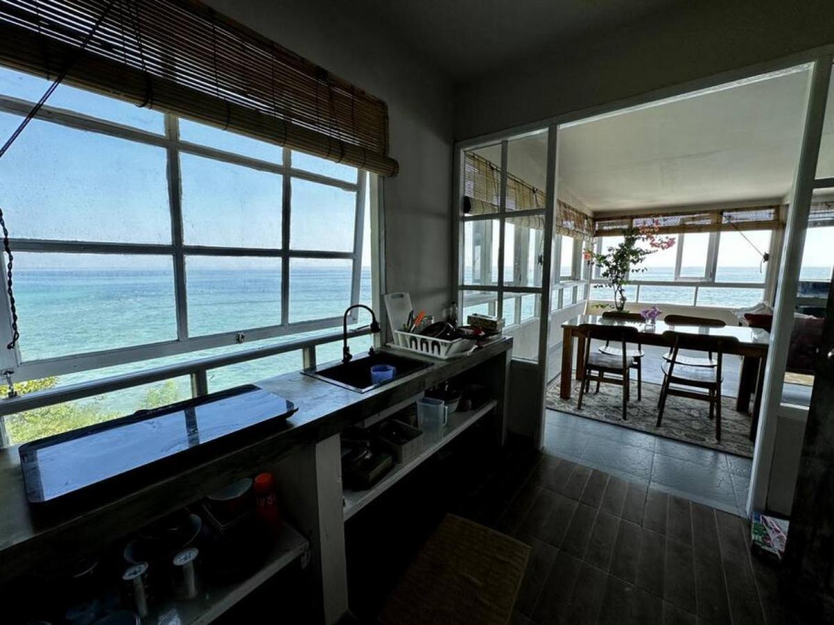 Beach Front Villa , All Mare 2 Uluwatu Esterno foto