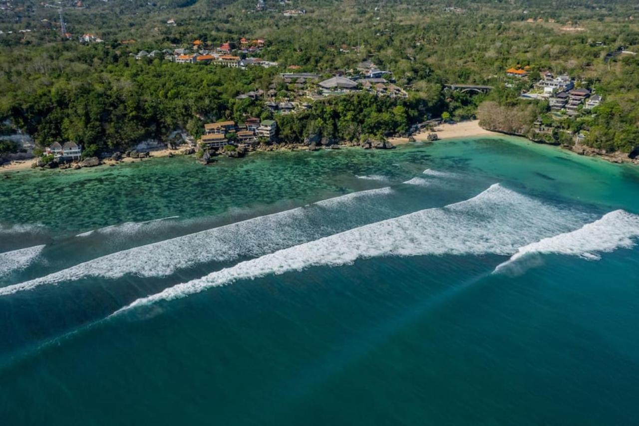 Beach Front Villa , All Mare 2 Uluwatu Esterno foto